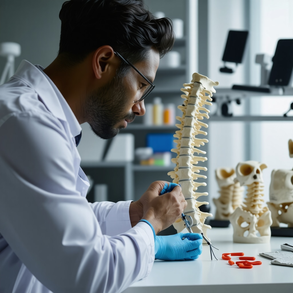 Slipped Disc Treatment: Orthopedic Doctors' Best Practices