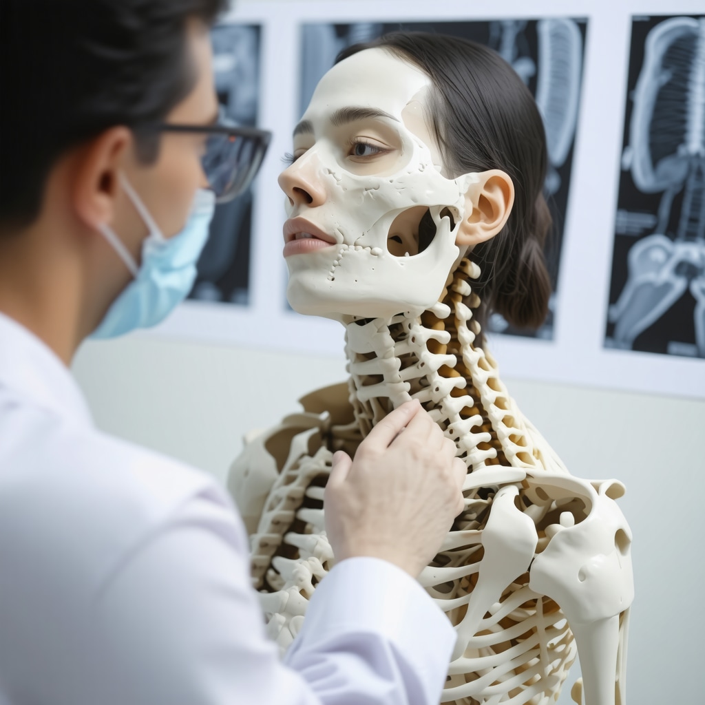 Specialist Tips for Cervical Spine Treatment and Pain Relief