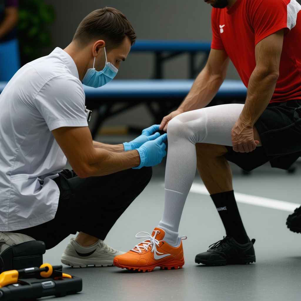 Sports and Work-Related Orthopedic Injuries: NJ Care and Prevention