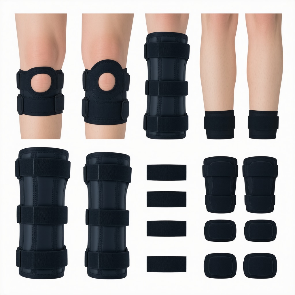 Support Braces for Orthopedic Injuries: Choosing the Right Fit