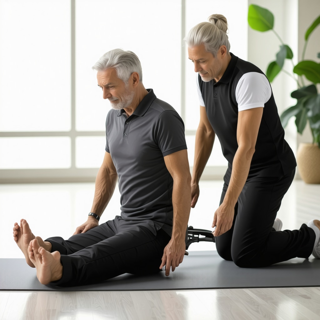 Top Lumbar Fusion Recovery Exercises Recommended by Orthopedists