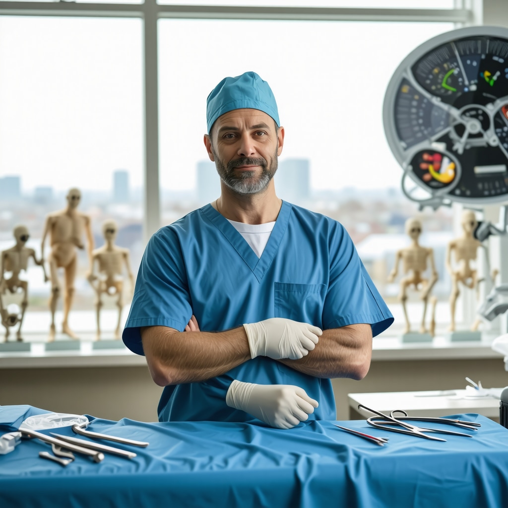 Top-Rated Orthopedic Surgeons in Mahwah NJ: Your Complete Guide