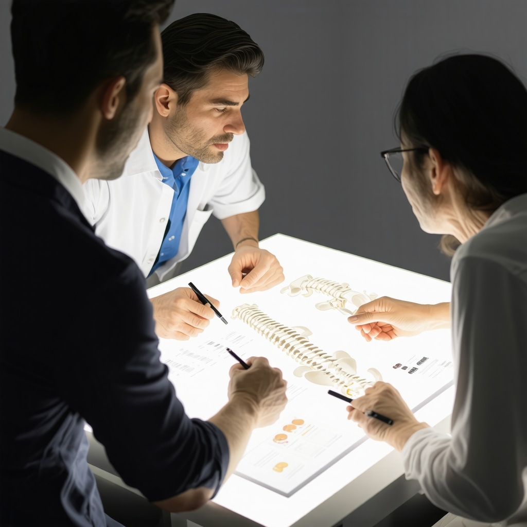 Top Strategies by NJ Orthopedic Surgeons for Chronic Back Pain Relief