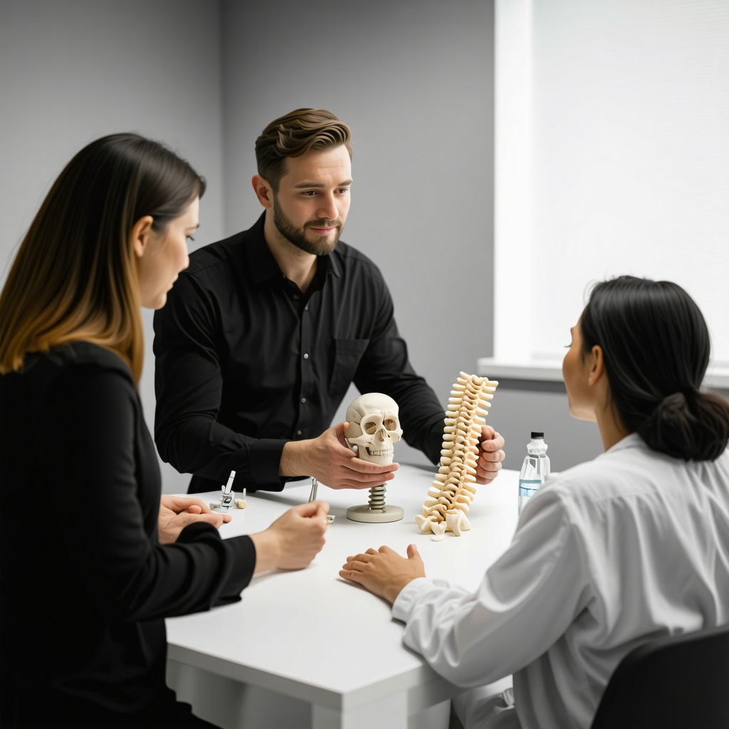 Top Treatment Options for Bulging Disc Relief in NJ