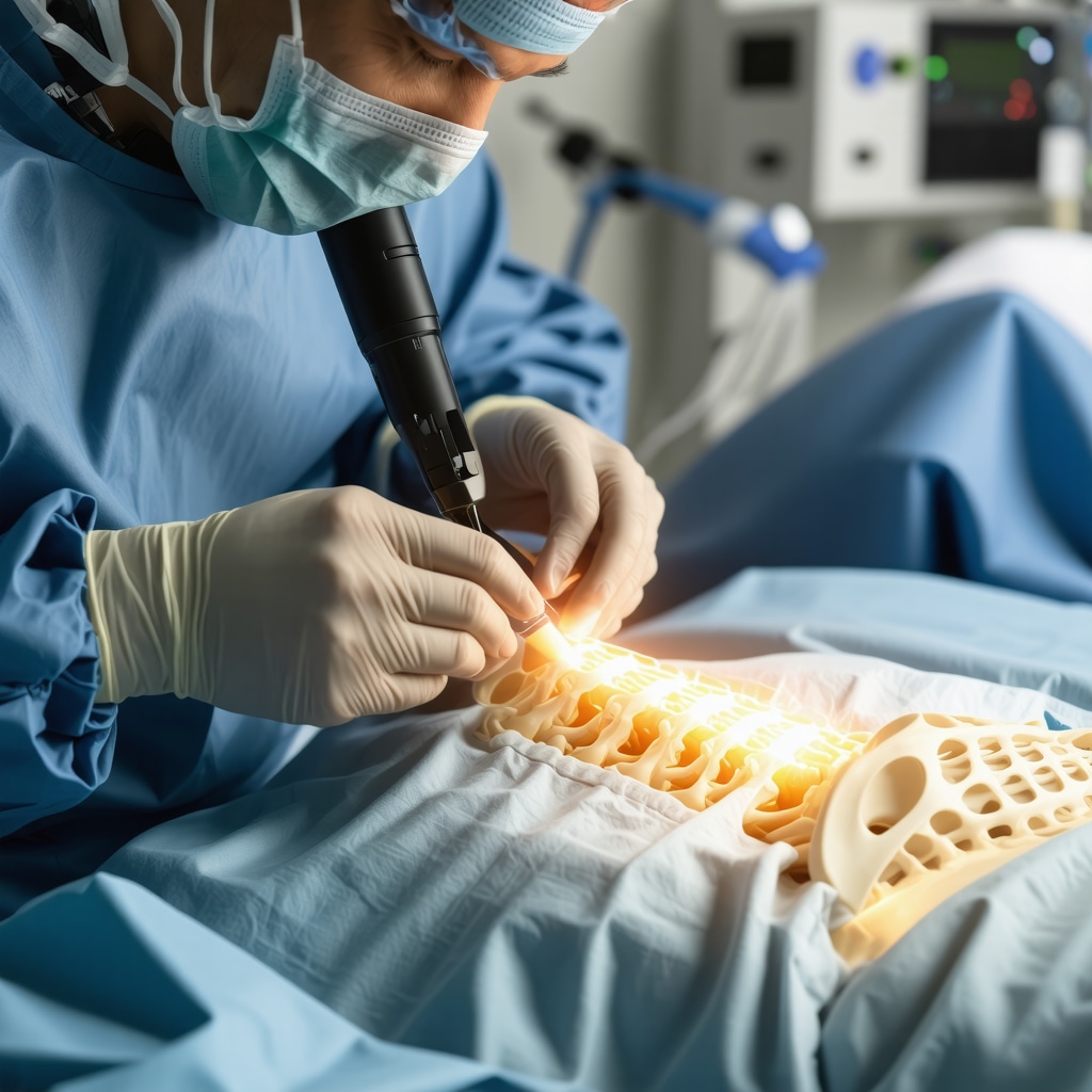 Understanding Laser Spine Surgery: Benefits, Risks, and Recovery