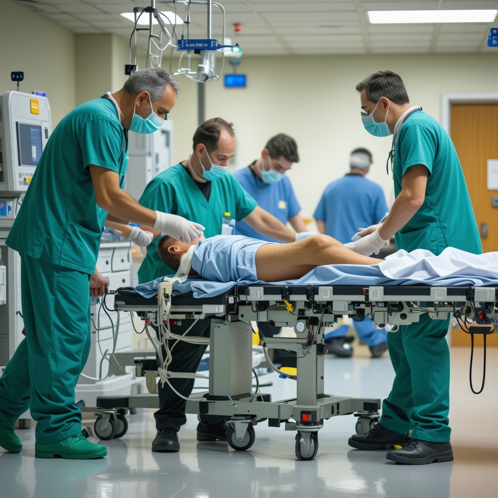 Urgent Care for Orthopedic Injuries: When Time Matters Most NJ
