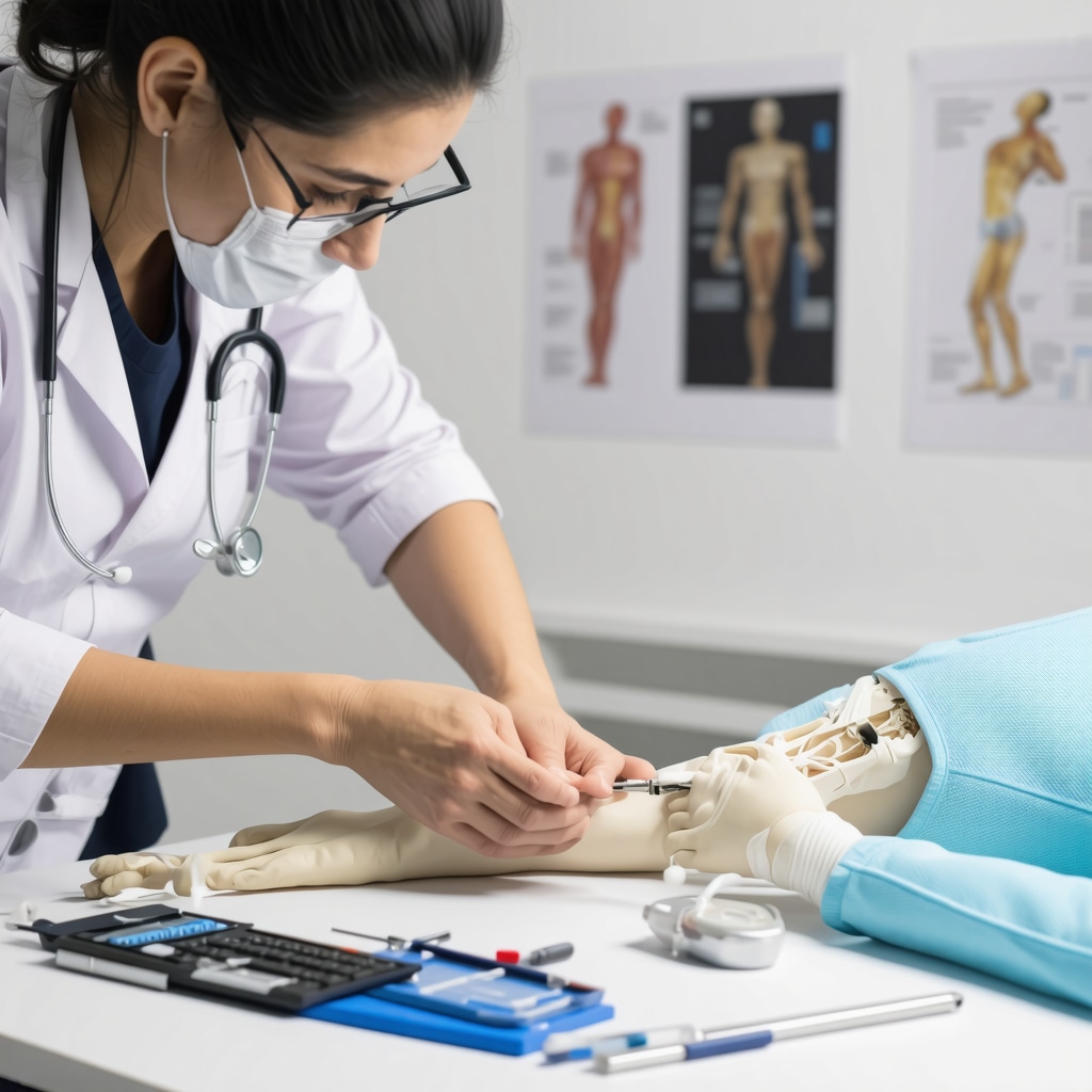 What To Expect During an Orthopedic Exam After a Car Crash