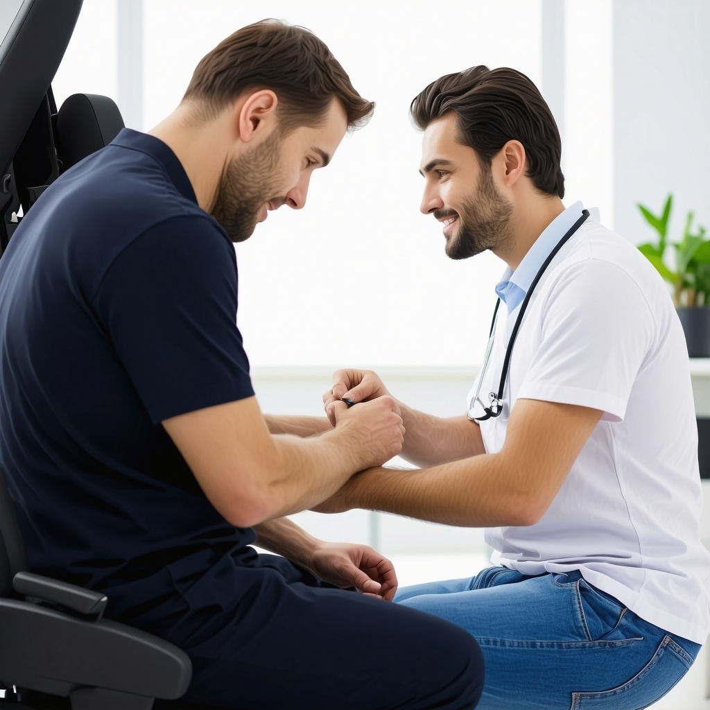What to Expect from an Orthopedic Doctor After Auto Accident