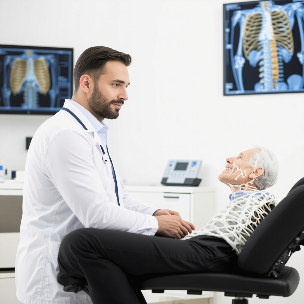 When to See a Lumbar Spine Doctor in Essex County NJ