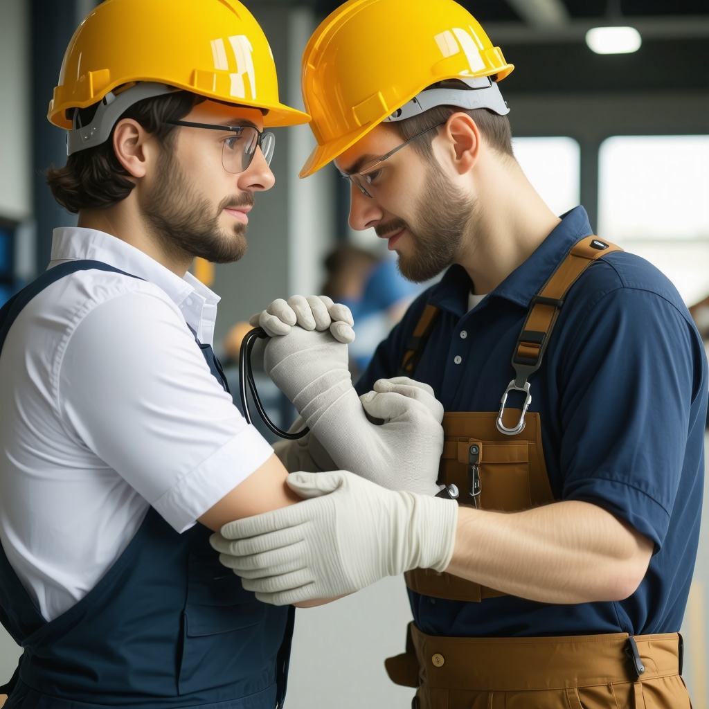 Workers Comp Claims for Orthopedic Injuries: Tips for Success