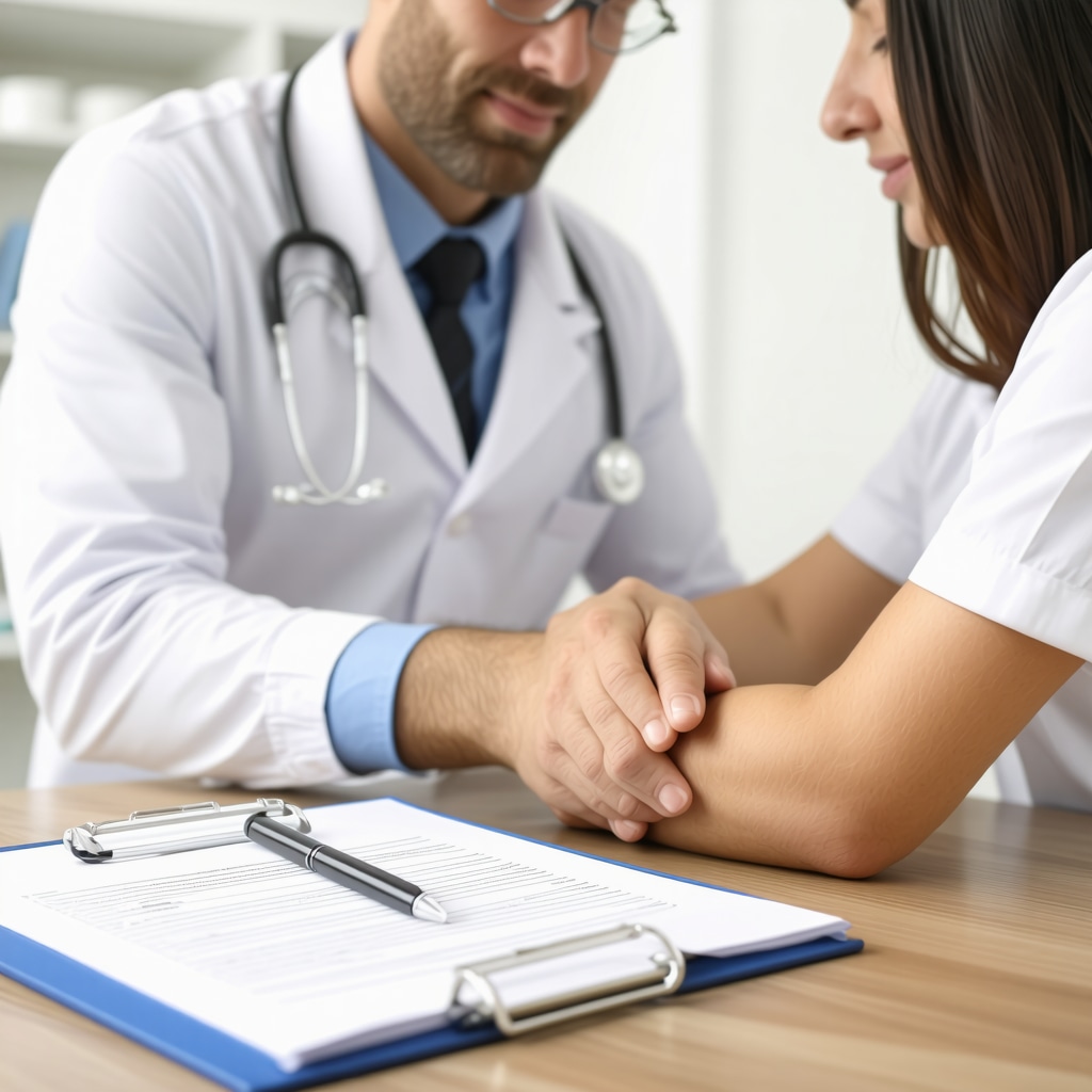 Workers Comp Orthopedic NJ: How to File Your Claim Correctly