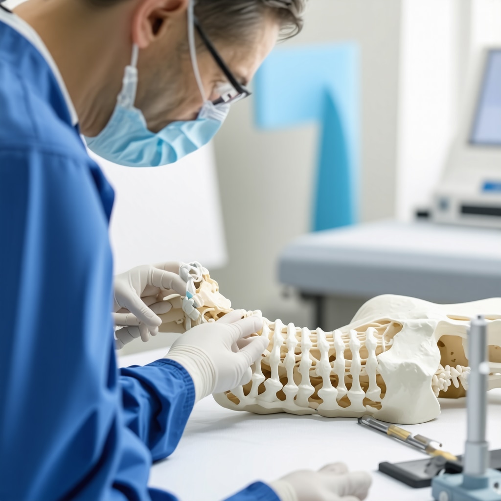 Advanced Non-Surgical Orthopedic Care Options for Spondylolisthesis in NJ