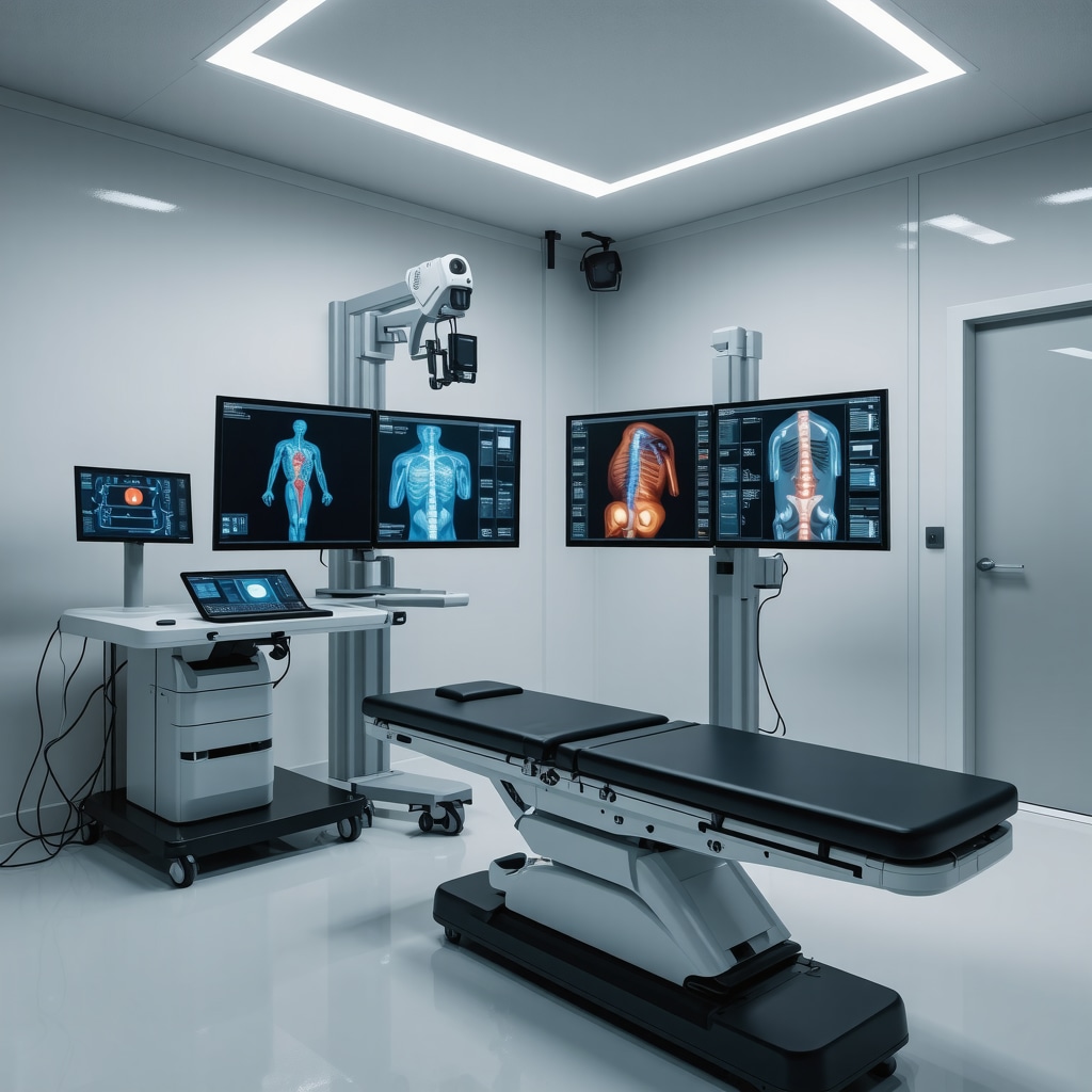 Orthopedic consultation with AI data and 3D imaging for legal documentation