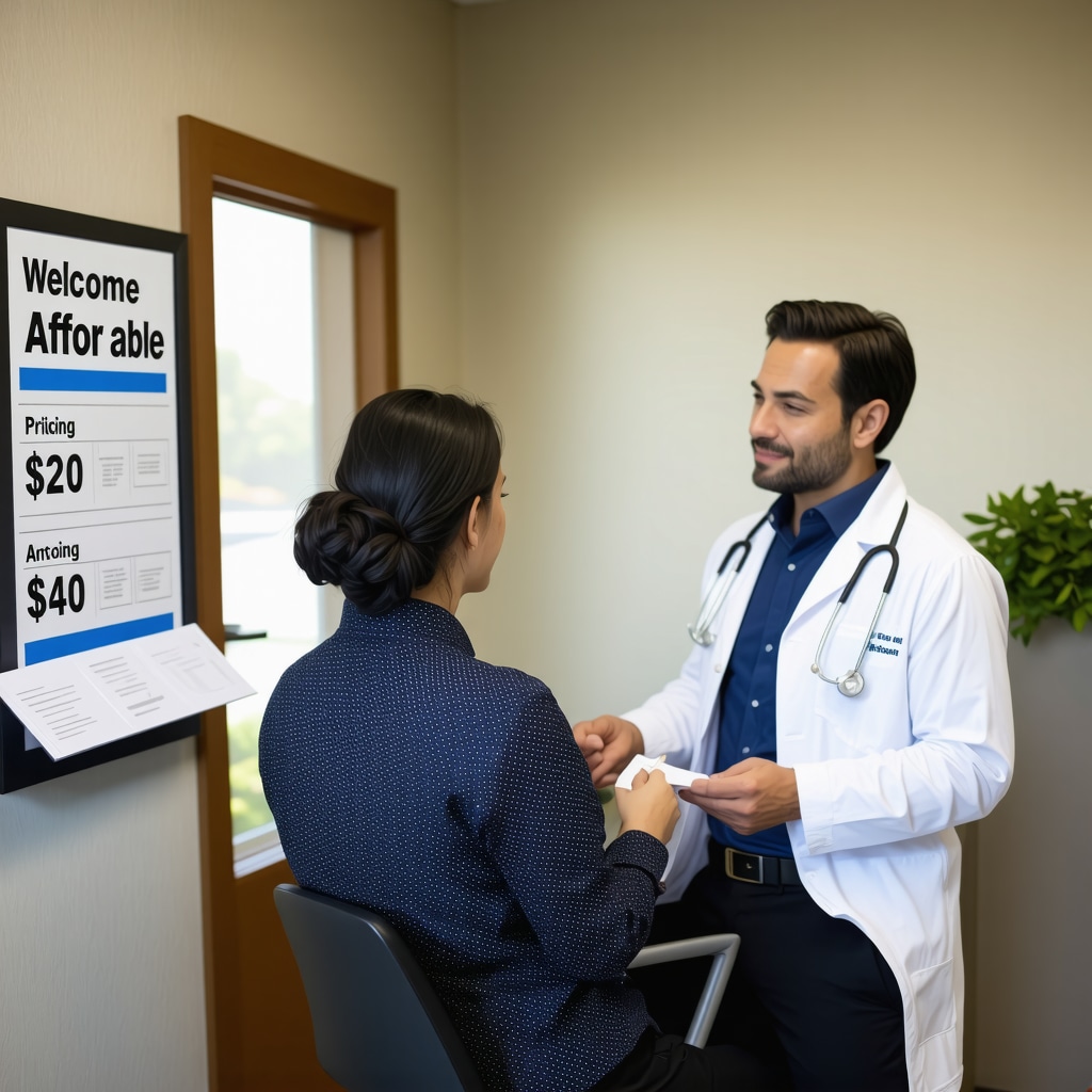 Affordable Orthopedic Care Without Insurance: Options Explored
