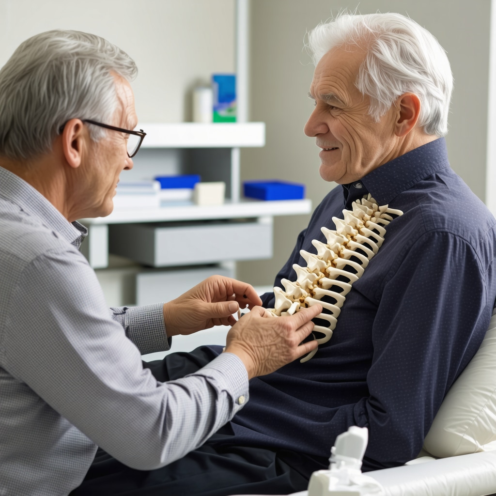 Aging Spine Care: Best Orthopedic Doctors Near You