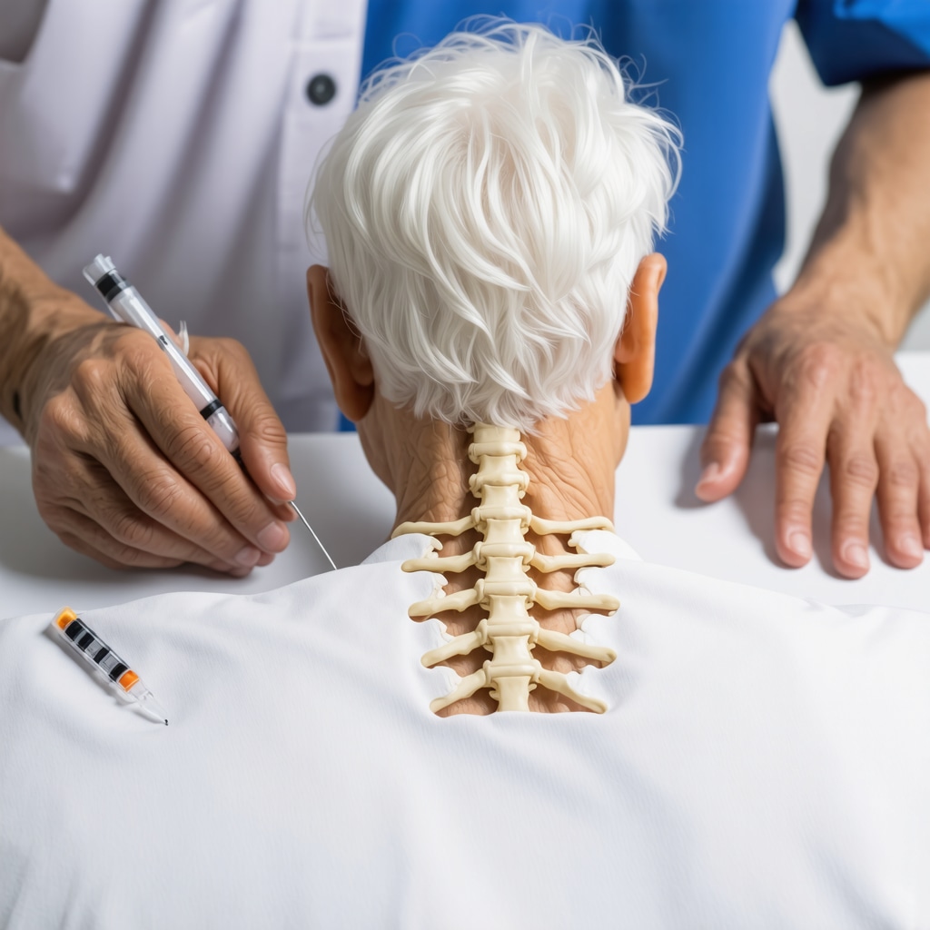 Aging Spine Orthopedic Care: Non-Surgical Treatments That Work