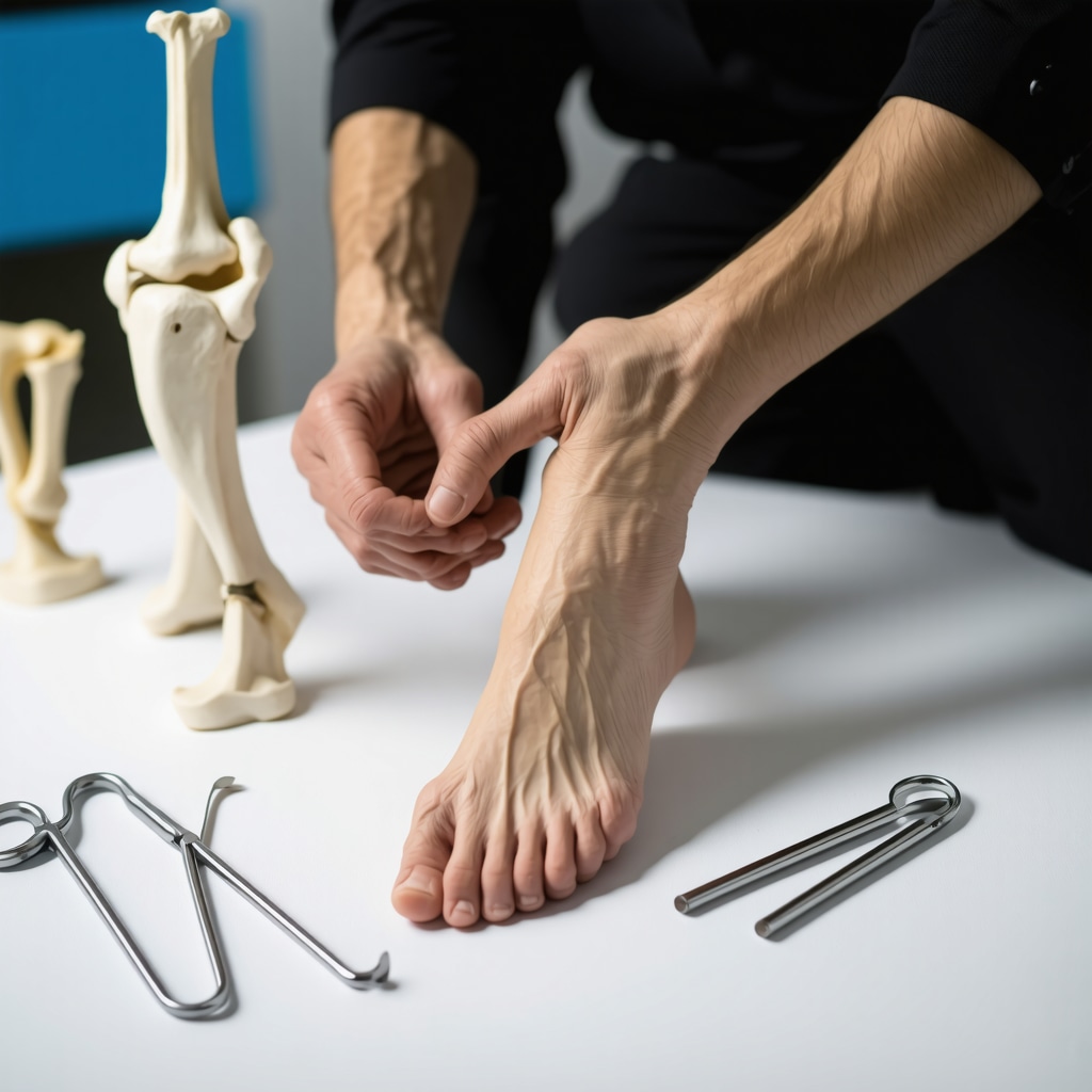 Ankle Fracture? Choose the Best Orthopedic Specialist Near You