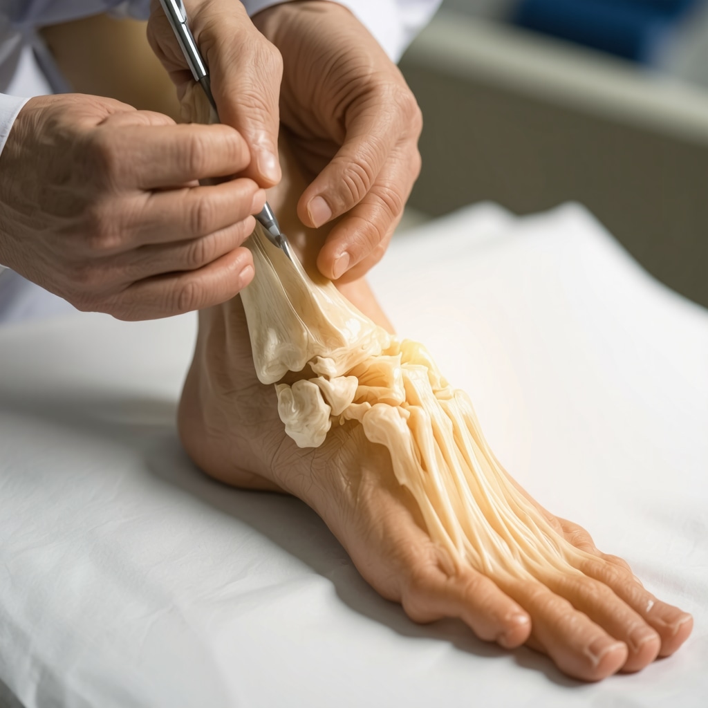 Ankle Fracture Orthopedic Specialist: What to Expect
