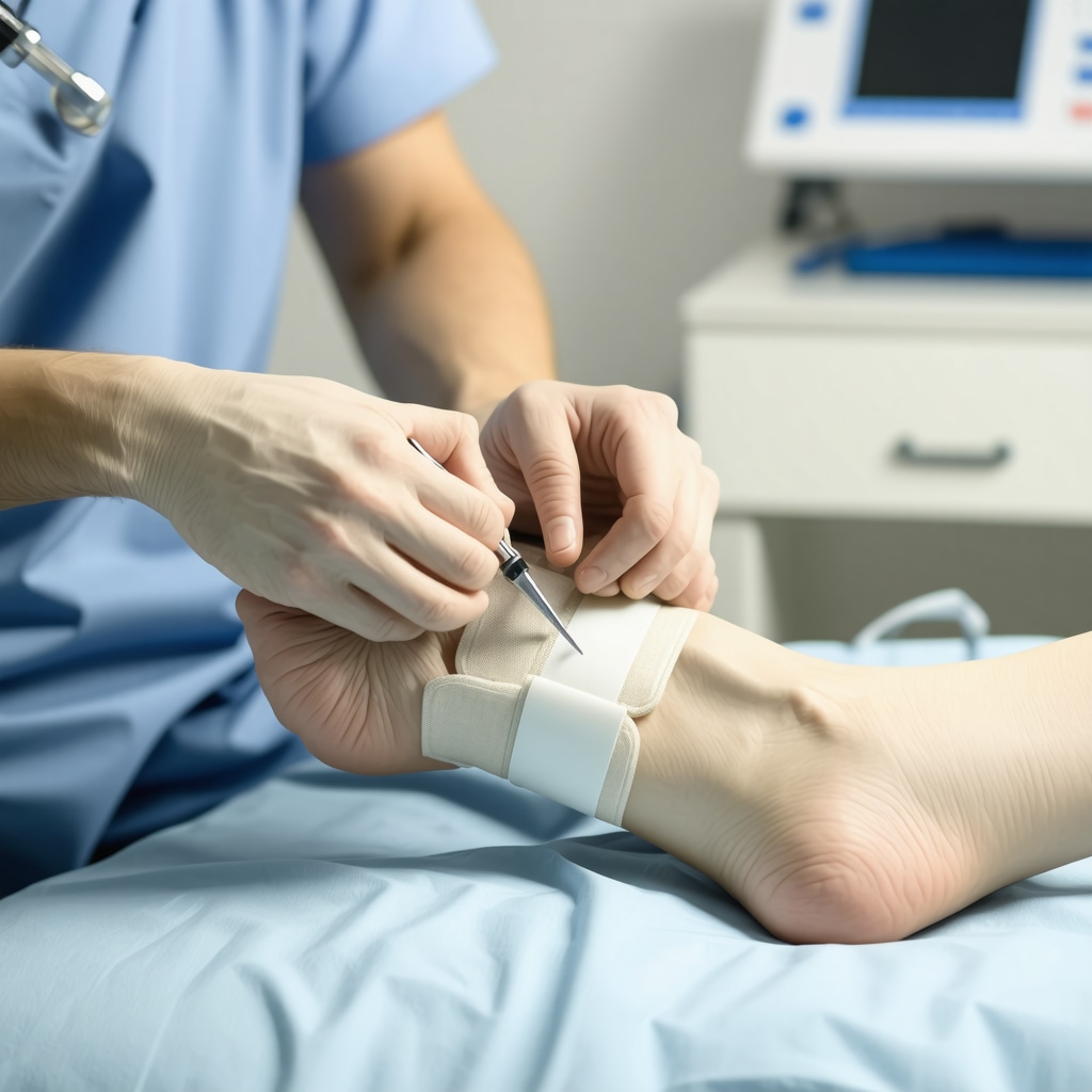Ankle Fracture Specialist Tips: Orthopedic Care for Faster Healing