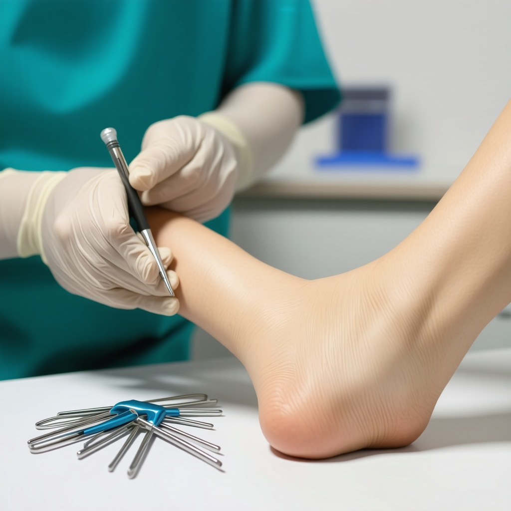 Ankle Fracture Specialists: Orthopedic Solutions That Work