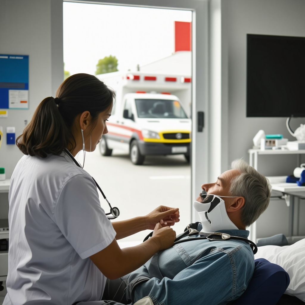 Auto Accident Doctor in Old Bridge NJ: What to Expect