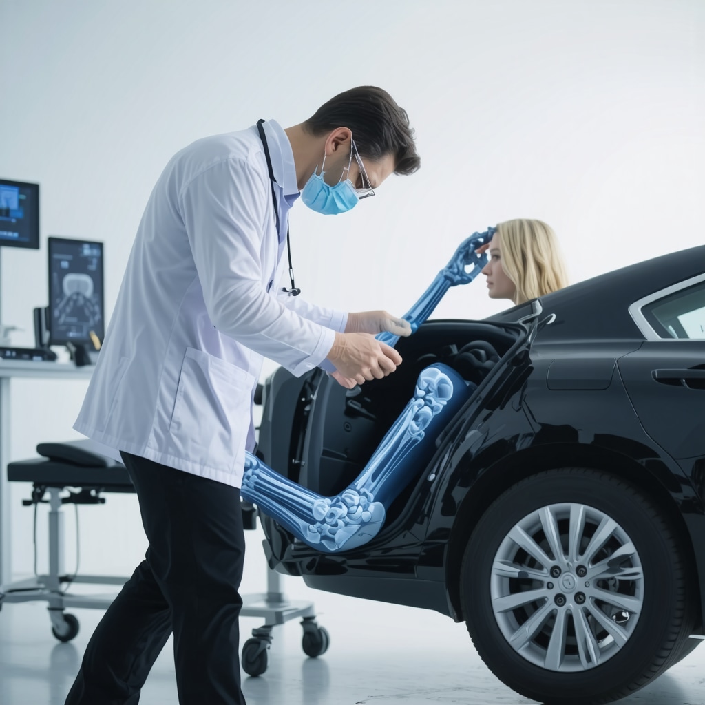 Auto Accident Orthopedic Doctor: Best Treatment Plans to Consider
