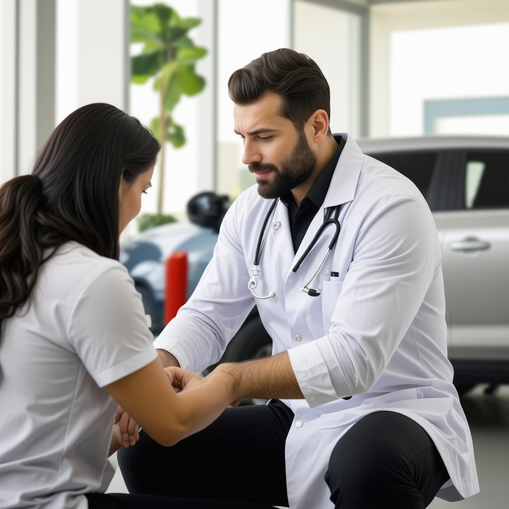 Auto Accident Orthopedic Doctor: Choosing the Right Specialist