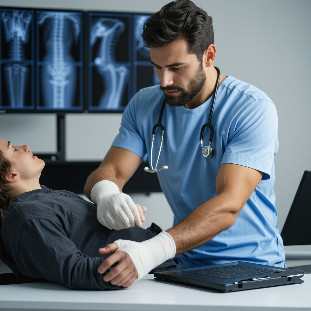 Auto Accident Orthopedic Doctor: Getting the Right Care Fast
