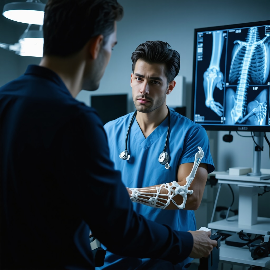 Auto Accident Orthopedic Doctor: What Treatments Are Best?