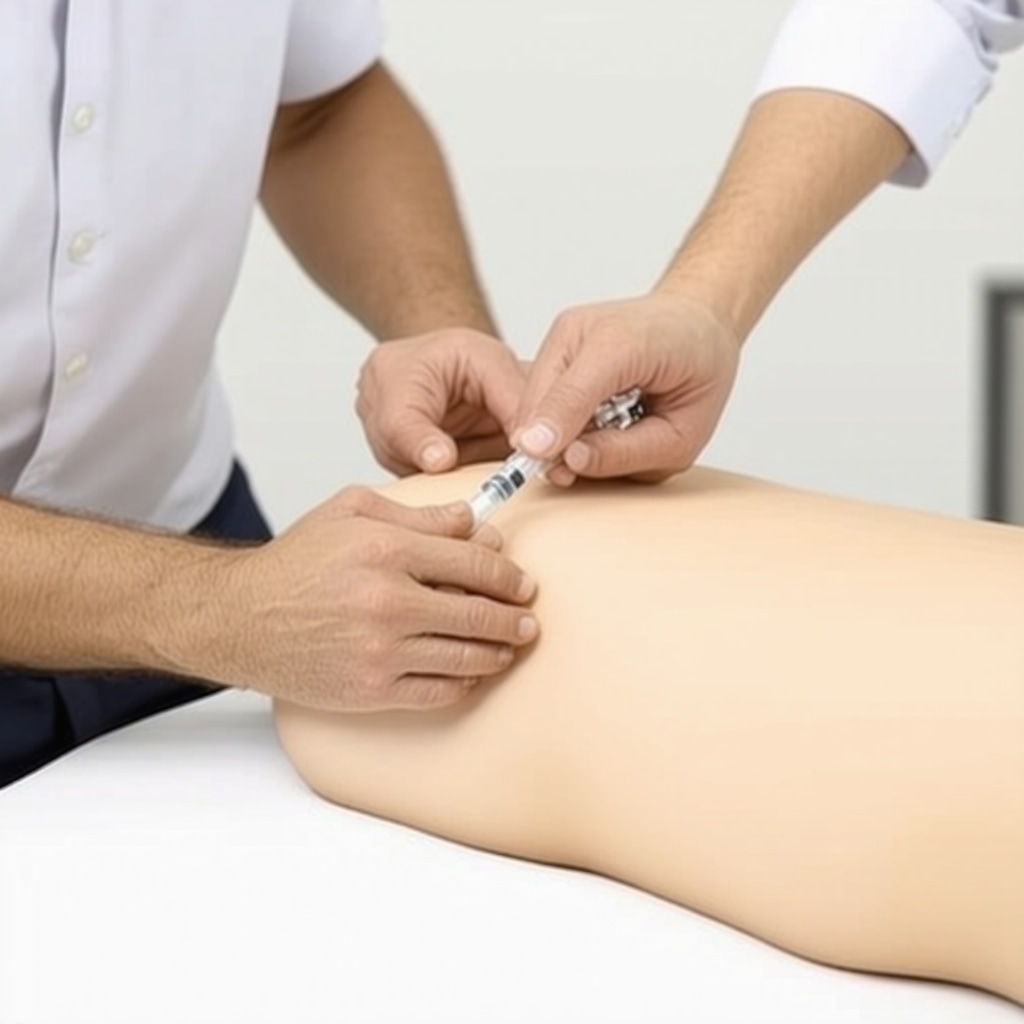 Back Pain Orthopedic Injections: Safe and Effective Treatments
