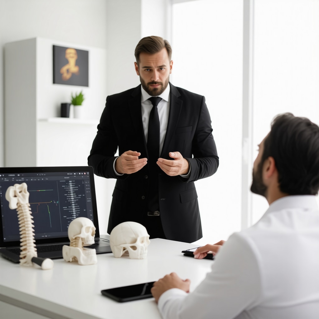 Benefits and Risks of Laser Spine Surgery Explained by Experts