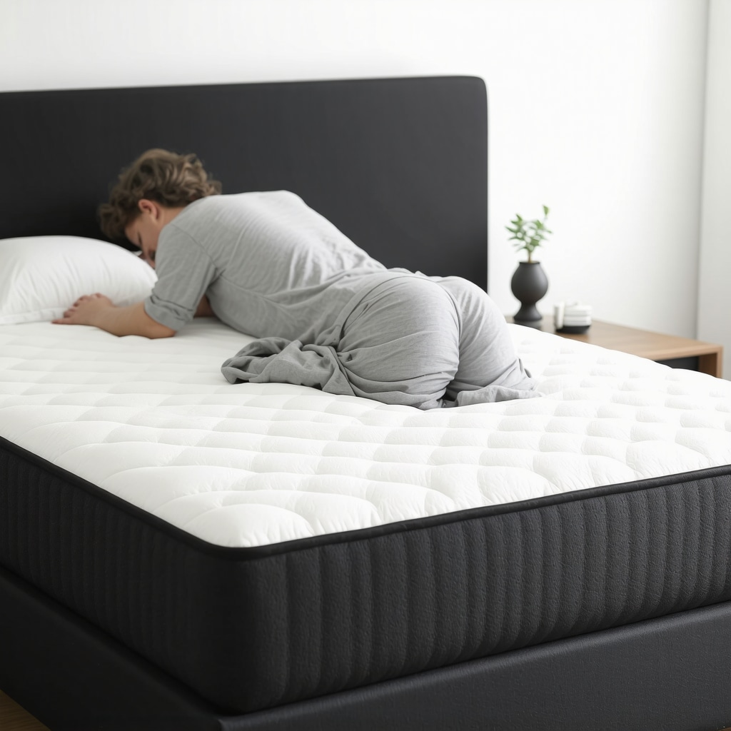 Best Orthopedic Mattress for Back Pain Relief 2024 Guide