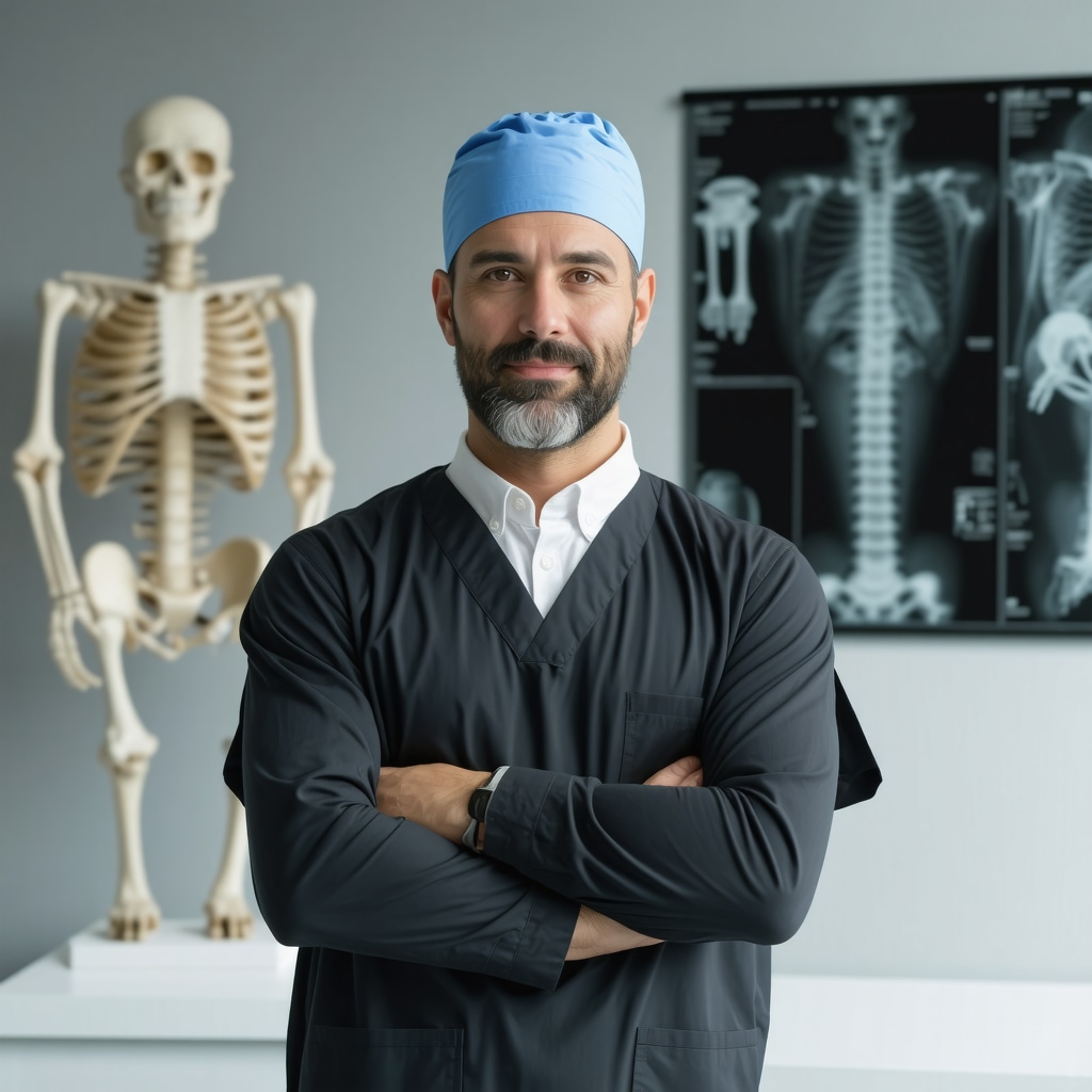 Best Orthopedic Surgeon in Mahwah NJ: How to Find One Today