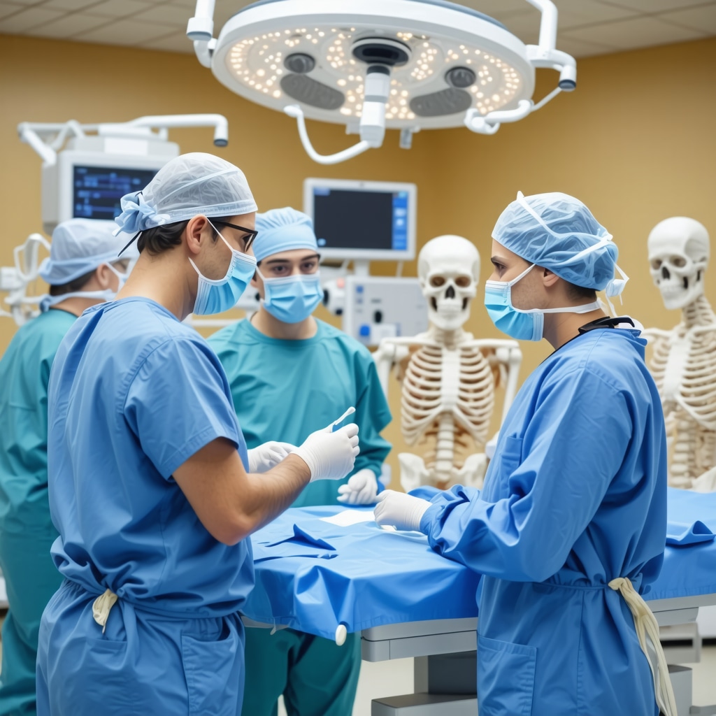 Best Practices: Working with Orthopedic Surgeons Mahwah NJ