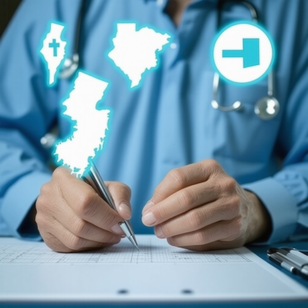 Best Practices for Orthopedic Note Language in NJ Work Injury Cases