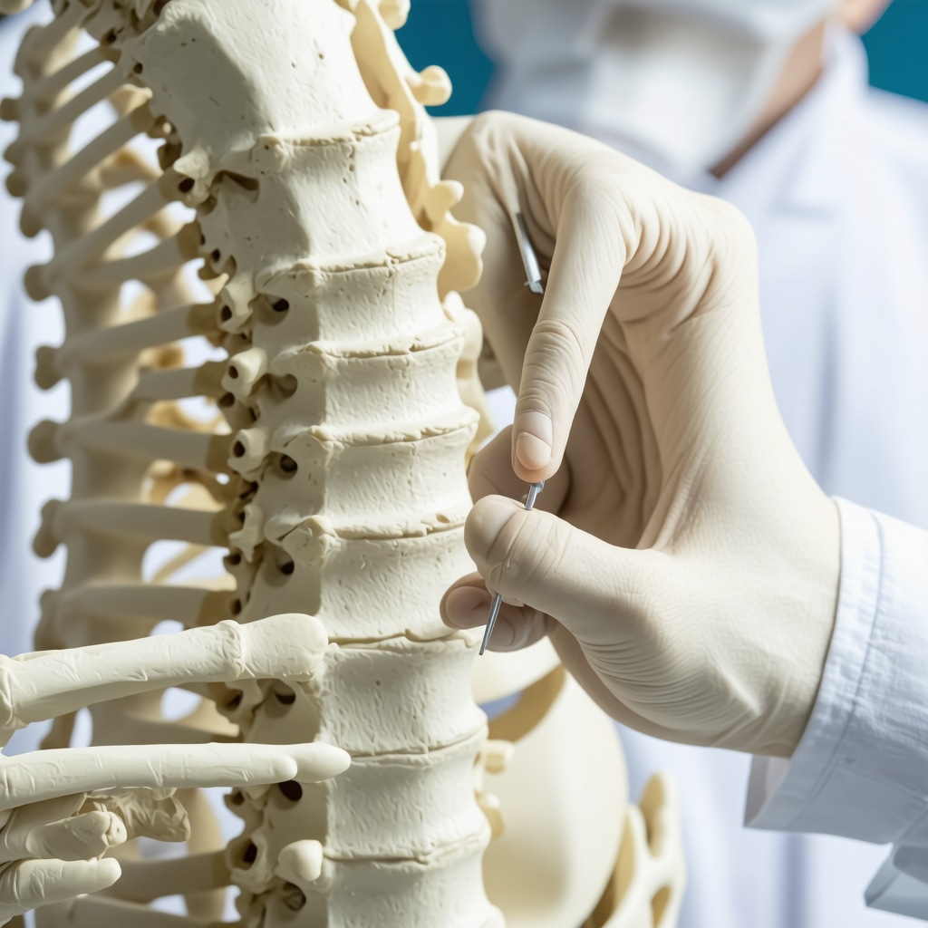 Bulging Disc Orthopedic Treatment: Best Practices for Long-Term Relief