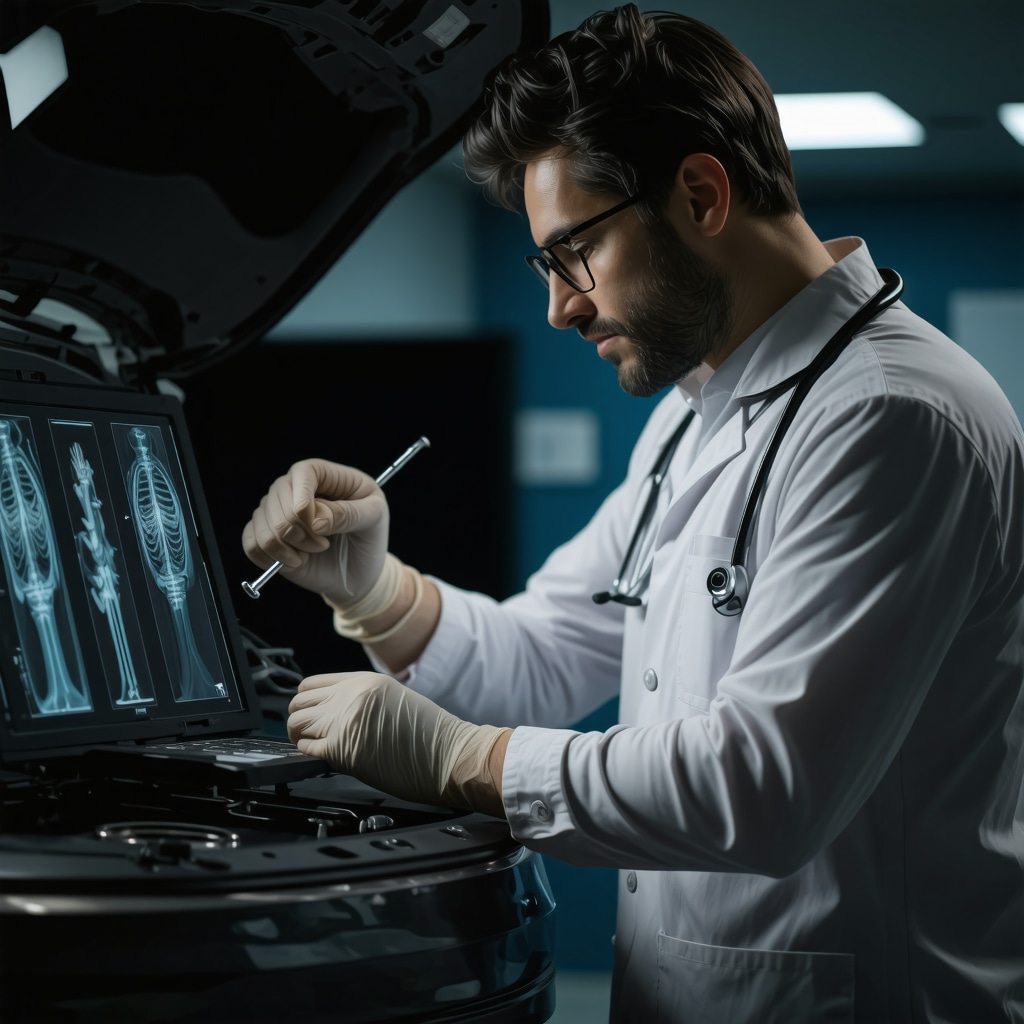 Car Crash Orthopedic Exam: Key Steps for an Accurate Evaluation