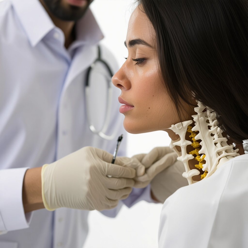 Cervical Spine Specialist Near You: When to Schedule Care