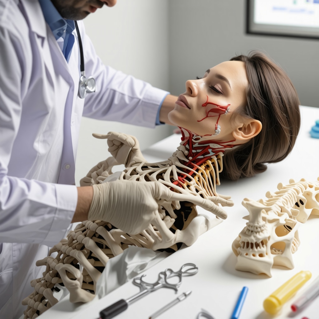 Cervical Spine Treatment Specialist: What to Expect During Care