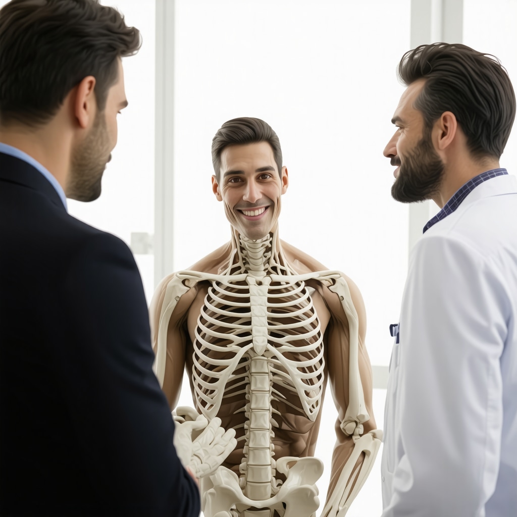Chiropractor or Orthopedic Surgeon: Choosing the Right Spine Expert