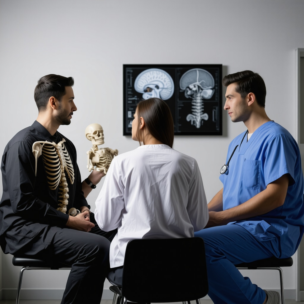 Choosing Between Orthopedic and Neurosurgeon for Spine Issues