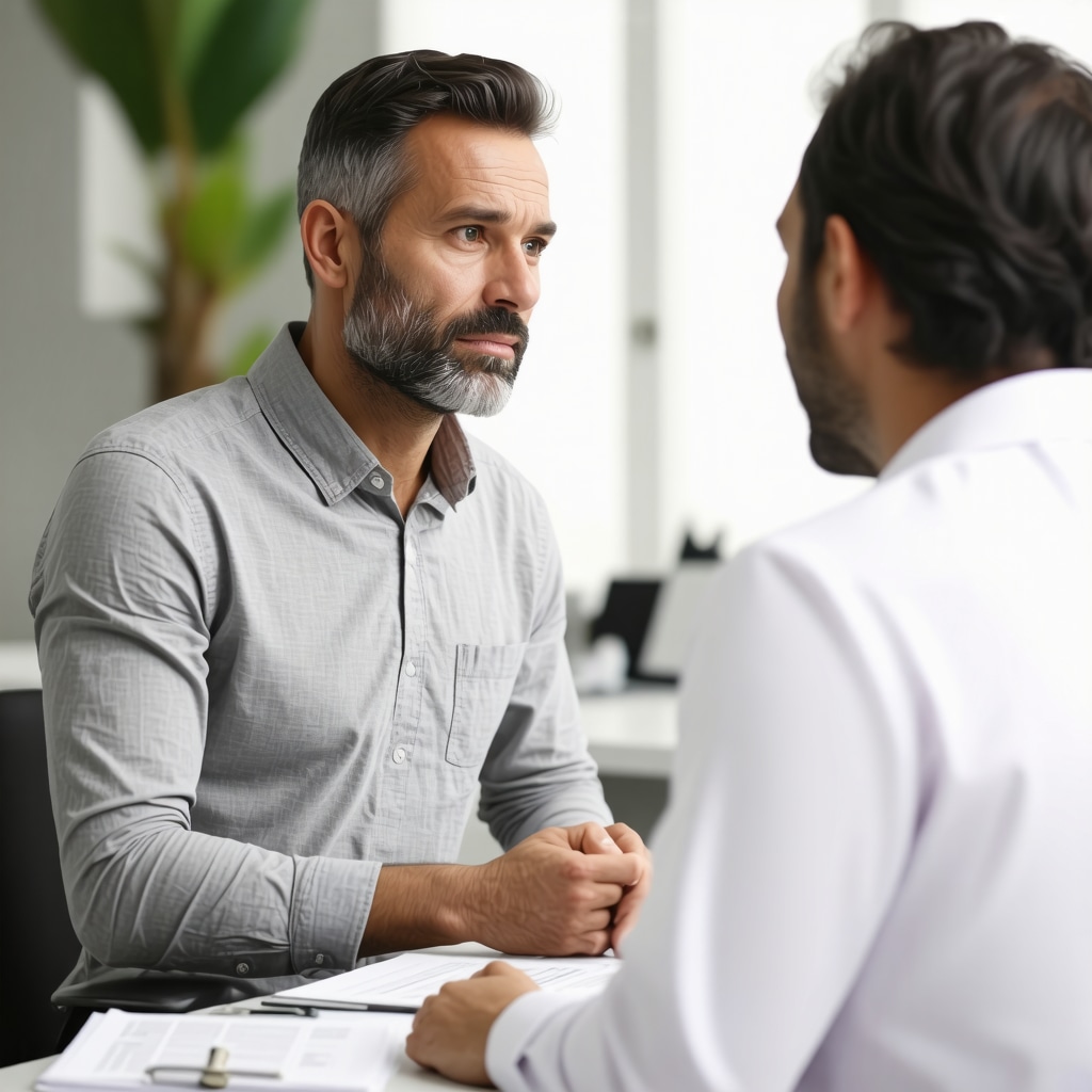 Choosing Orthopedic Care for Chronic Back Pain Without Insurance