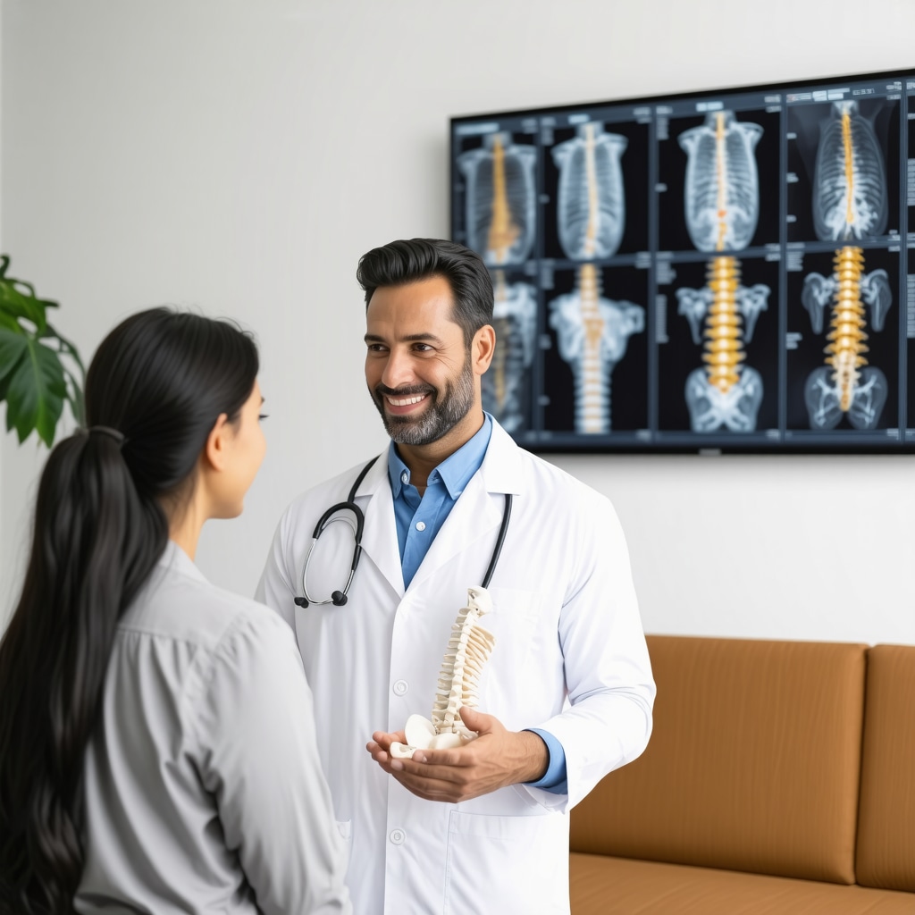 Choosing a Spine Doctor Near You: Orthopedic Expert Tips