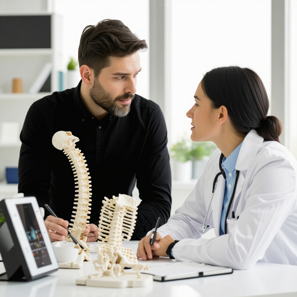 Choosing a Spine Specialist Near Clifton NJ: Tips for Best Care