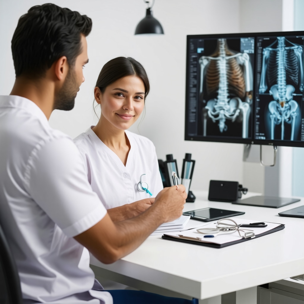 Choosing an Orthopedic Doctor for Auto Accident Injuries