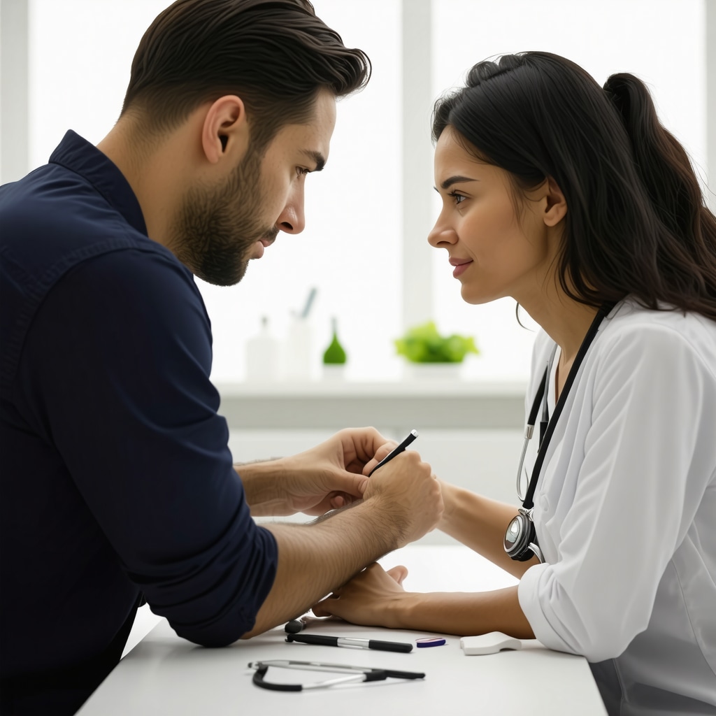 Choosing an Orthopedic Doctor for Rotator Cuff Tear Treatment