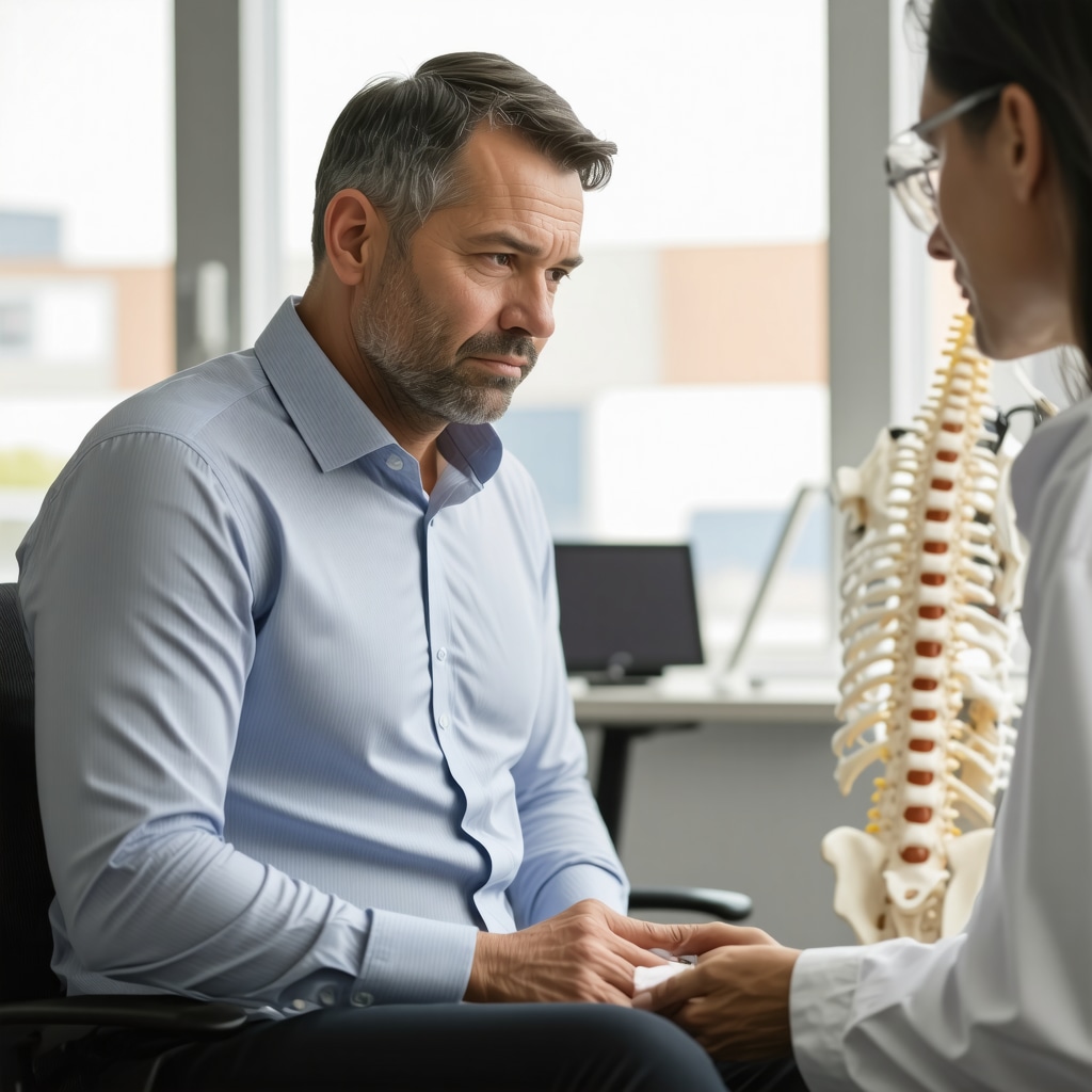 Choosing an Orthopedic Specialist for Sciatica in New Jersey Today