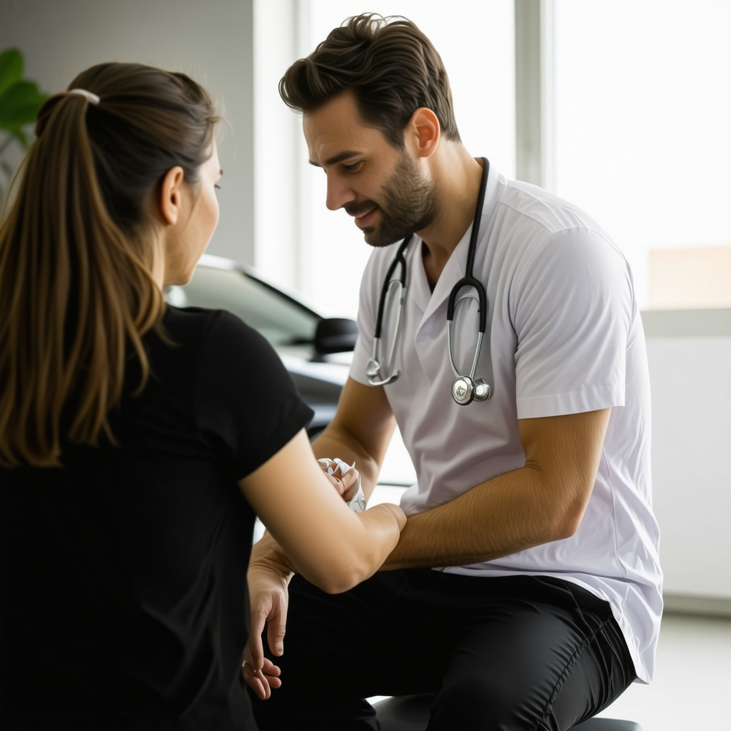 Choosing the Best Orthopedic Doctor for Auto Accident Care