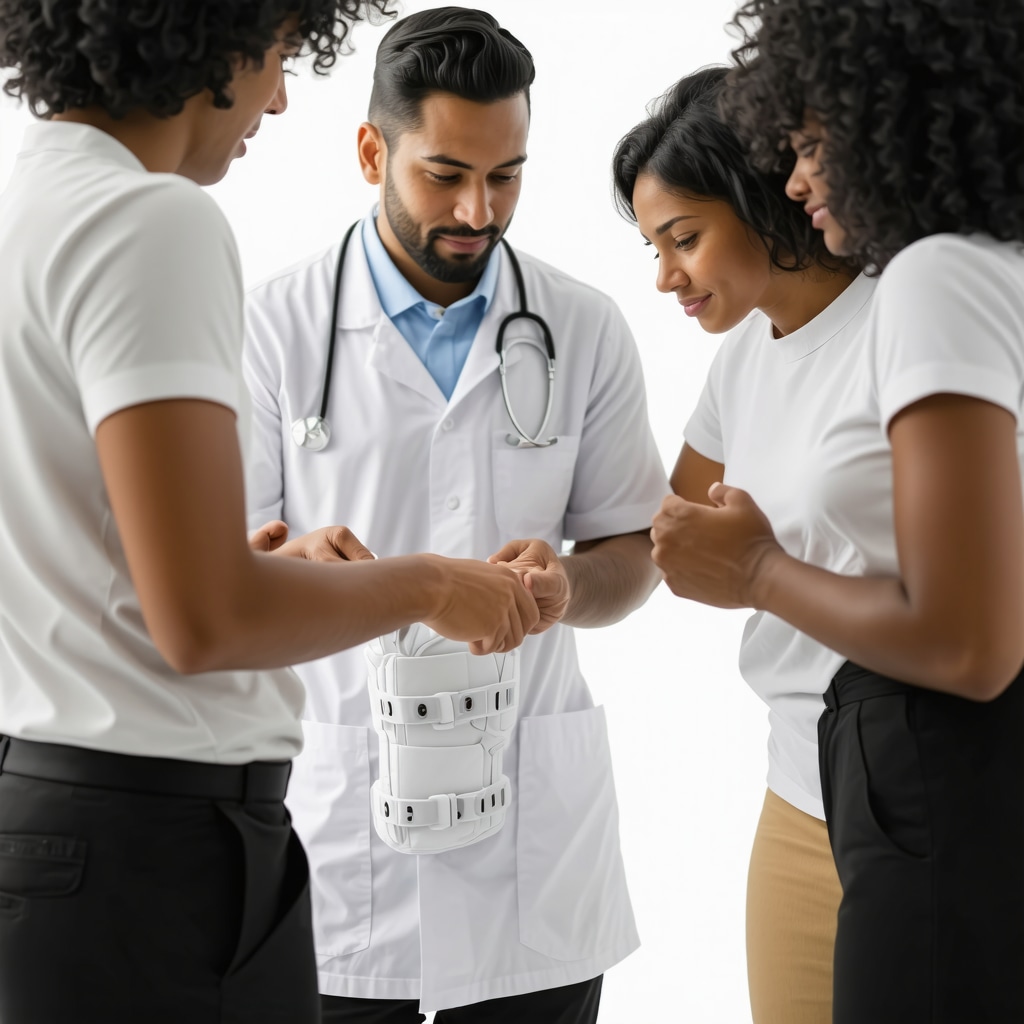 Choosing the Right Orthopedic Support Brace for Injury Recovery