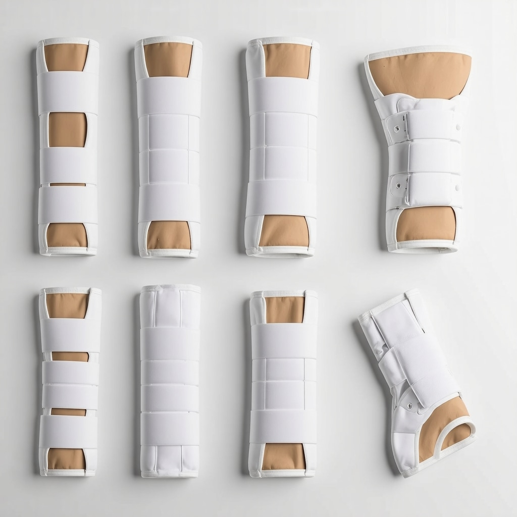 Choosing the Right Orthopedic Support Braces for Injury Recovery